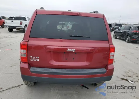 2016 Jeep Patriot Sport z USA, uszkodzony, nr VIN 1C4NJRBB7GD545105